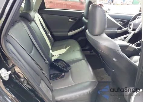 2014 Toyota Prius Five/Four/Three/Two from USA, damaged, VIN JTDKN3DU7E1794604